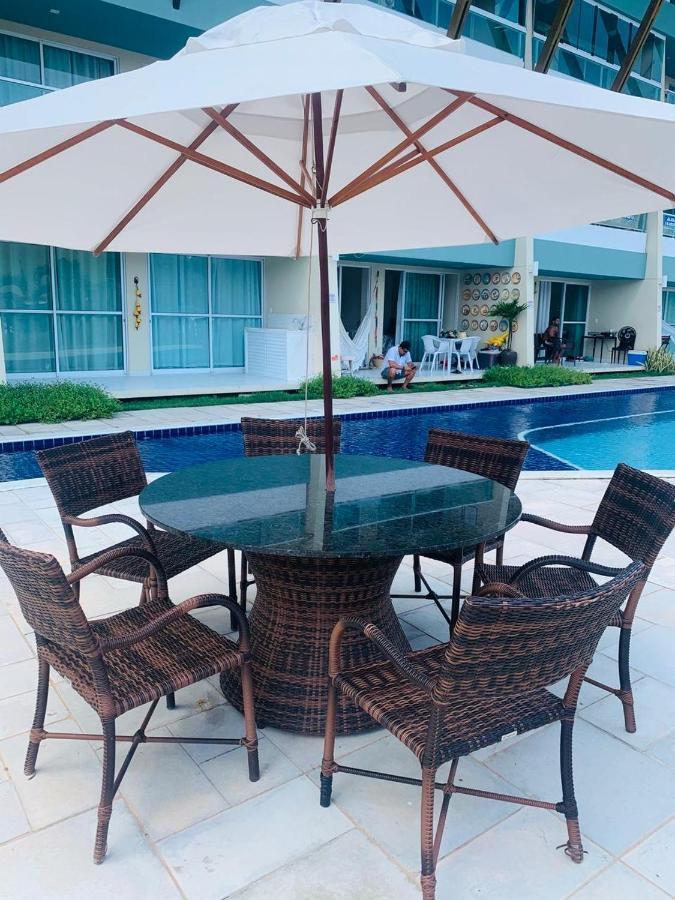 Condominio Villas Do Atlantico Pôrto das Galinhas Buitenkant foto