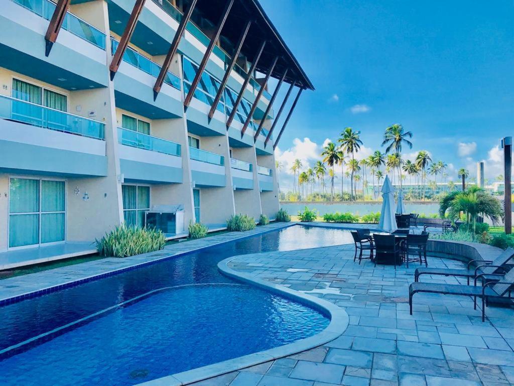 Condominio Villas Do Atlantico Pôrto das Galinhas Buitenkant foto